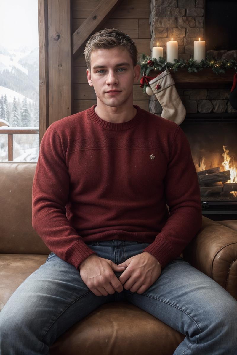 00024-2774934156-photo of (male) sc_jamie _lora_sc_jamie-v1_0.75_  sitting on a plush sofa wearing a well-fitted (Christmas) sweater and jeans. l.png